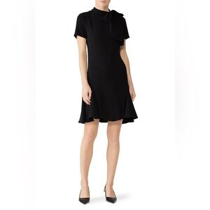 W-108 Shoshanna Bosher Mini Shift Dress